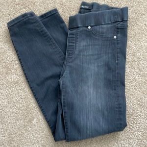 Grey Liverpool Pants